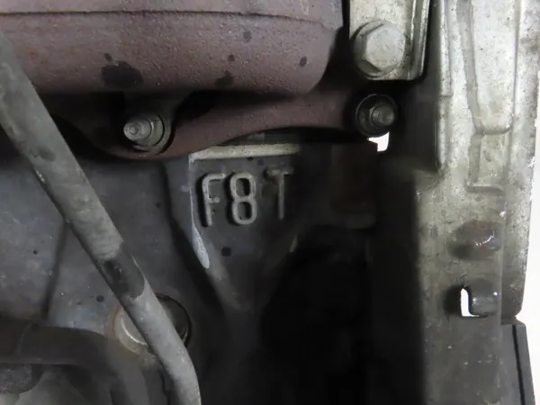 Motor Renault usado OEM F9Q716 1.9 dTi Diésel image 4