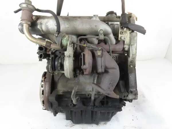Motor Renault usado OEM F9Q716 1.9 dTi Diésel image 5