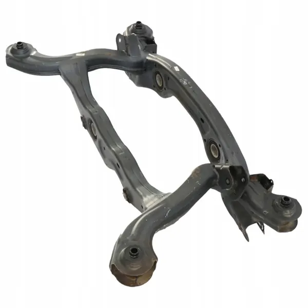 Berço Traseiro Mercedes A1763500200 - Peça OEM Usada image 6