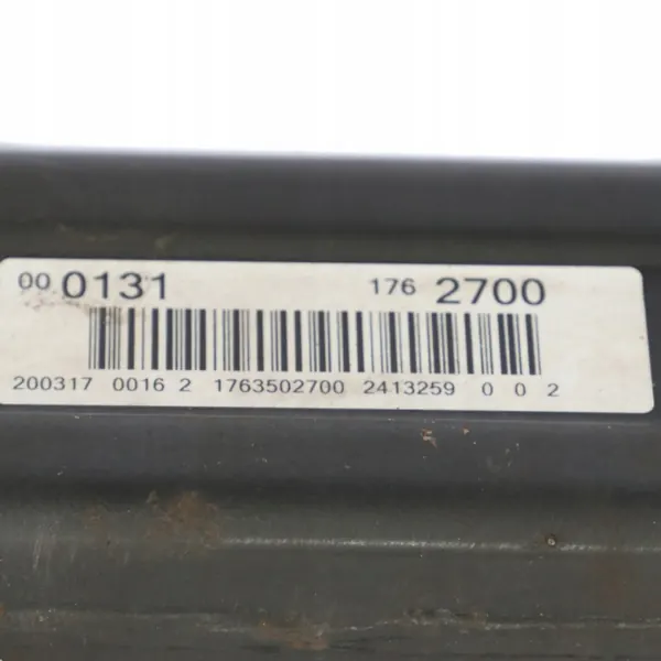 Berço Traseiro Mercedes A1763500200 - Peça OEM Usada image 9