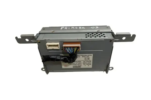 Nissan OE Boordcomputer OEM 28090AV617 image 4