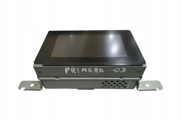 Nissan OE Boordcomputer OEM 28090AV617 image 6