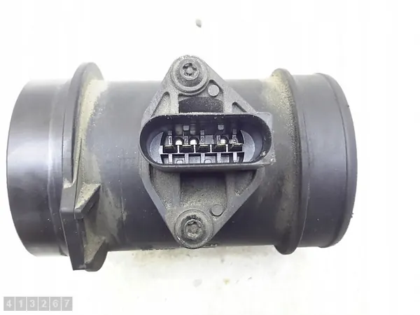 Luftmassenmesser Audi A6 2002 2500tdi OEM 0281002403 image 4