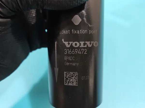 Polttoainesuodattimen Kotelointi Volvo V40 II 12- OEM 31669472 image 5