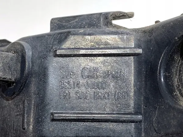 Guia de Para-choque Frontal KIA SPORTAGE III 86514-3U000 image 4