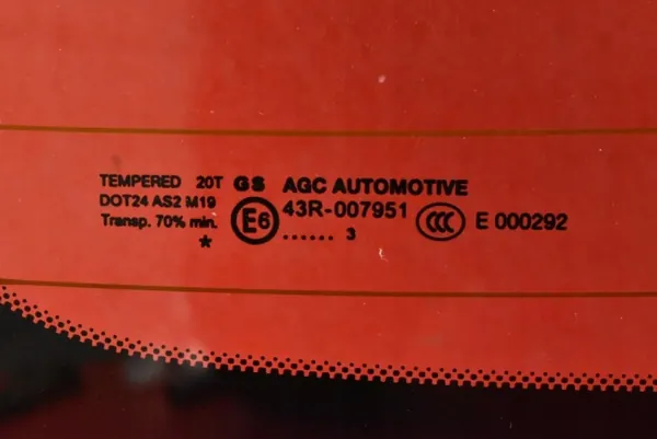 Vidro traseiro OEM mamAUTO-1026751- para Opel Astra J image 6