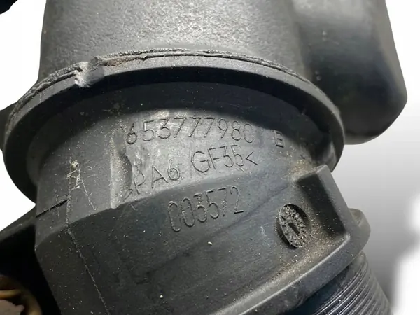 Mazda 3 I 2007 Ansaugrohr 9653777980 image 6