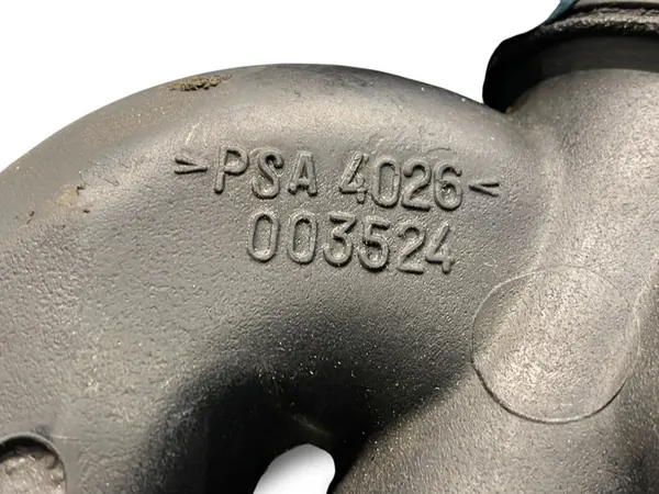 Mazda 3 I 2007 Ansaugrohr 9653777980 image 7