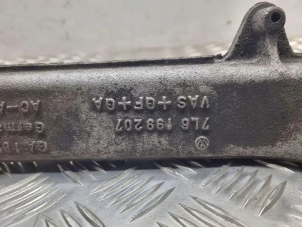 Etuakseli VW TOUAREG OEM 7L6199207 Käytetty 2004 image 6