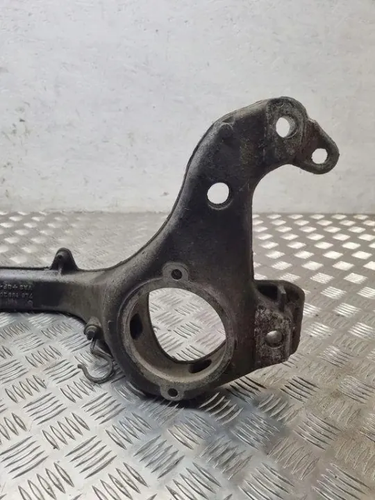 Etuakseli VW TOUAREG OEM 7L6199207 Käytetty 2004 image 7
