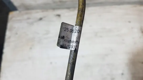 Moottoriputki OEM 51123075778 MAN TGL 180-220 hv image 4