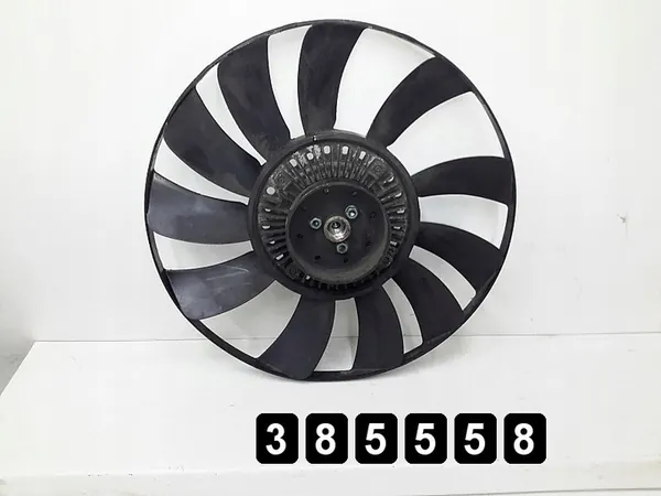 Viskös Koppling VW Passat B5 2000 image 2