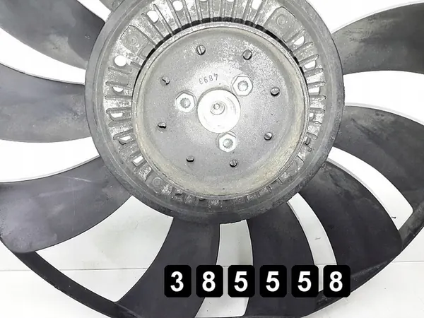 Viskös Koppling VW Passat B5 2000 image 3