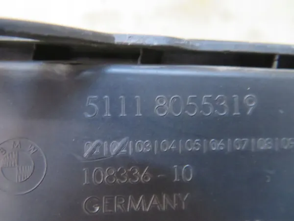 Griglia paraurti anteriore BMW 2 F22 M PAK 51118055319 image 10