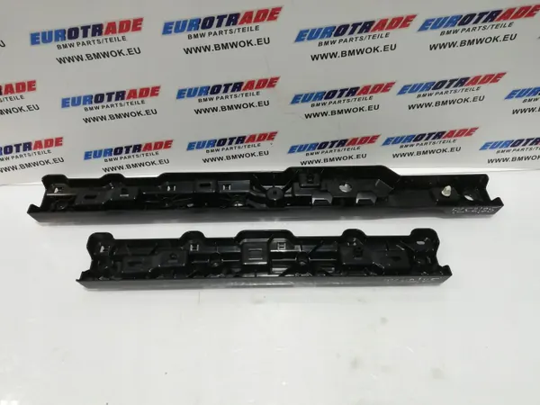 BMW OEM 7497691+7497693 Saias Esquerdas - Usado image 4