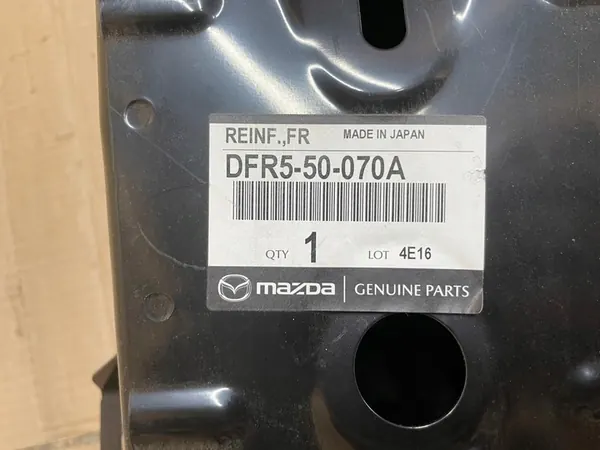 Framstötfångarbalk Mazda CX-30 image 3