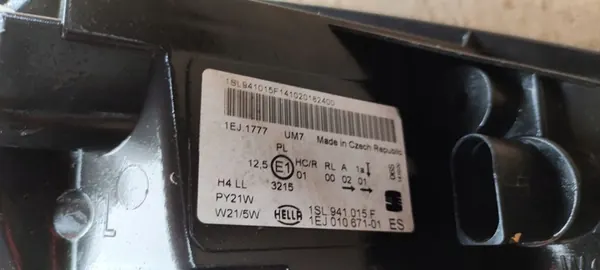 Etulamppu SEAT Mii image 10