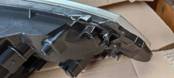 Etulamppu SEAT Mii image 7