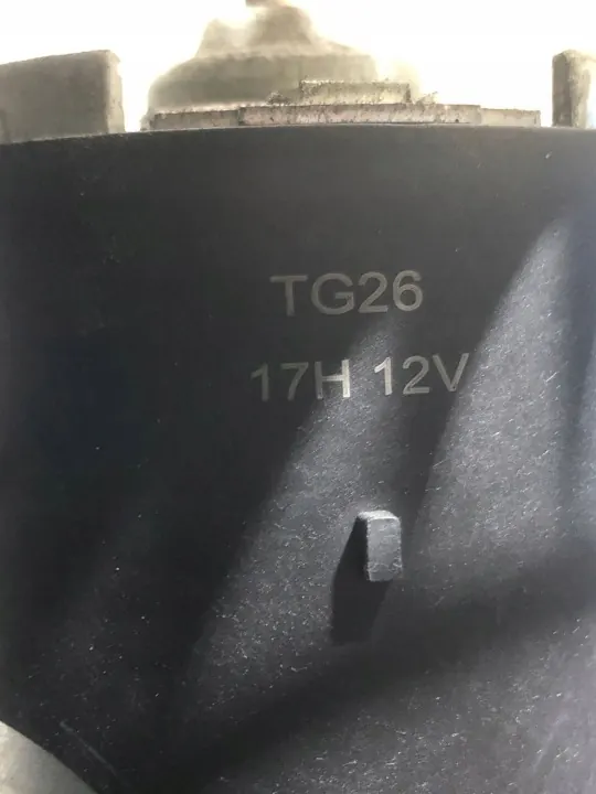 TG26 Blazermotor voor Mercedes-Benz Vito Viano W639 image 4