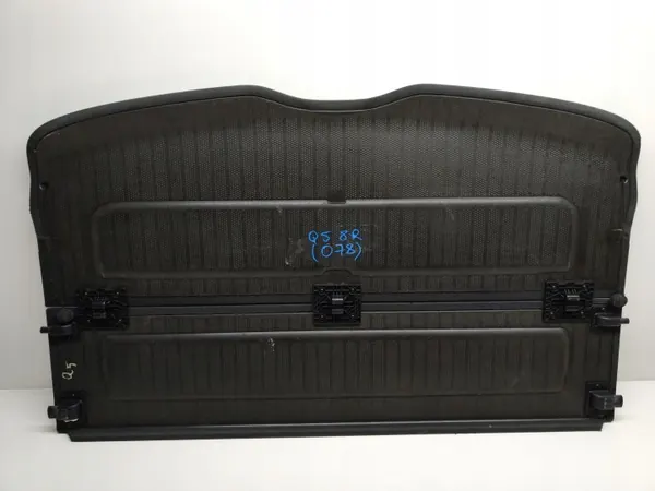 Audi Q5 8R bakre bagagehylla OEM 8R0867769-ORYG(1) image 6