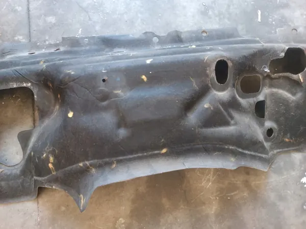 Isolation cloison Dodge Ram IV 09- OEM 68204728AC image 3
