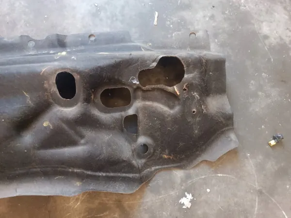 Isolation cloison Dodge Ram IV 09- OEM 68204728AC image 4