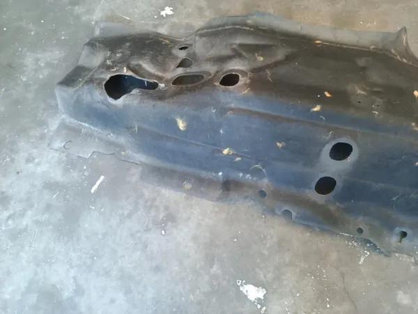 Isolation cloison Dodge Ram IV 09- OEM 68204728AC image 7