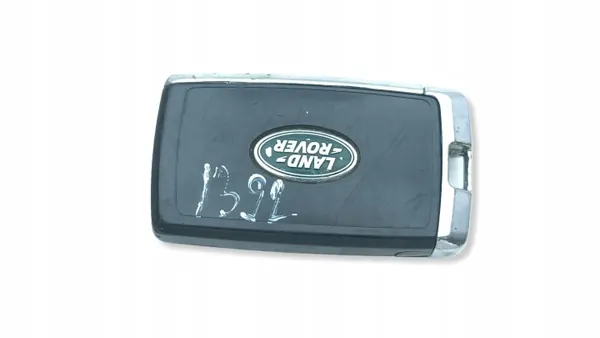 Clé ou carte Land Rover Evoque II OEM AMD232415 image 4