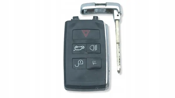 Clé ou carte Land Rover Evoque II OEM AMD232415 image 5