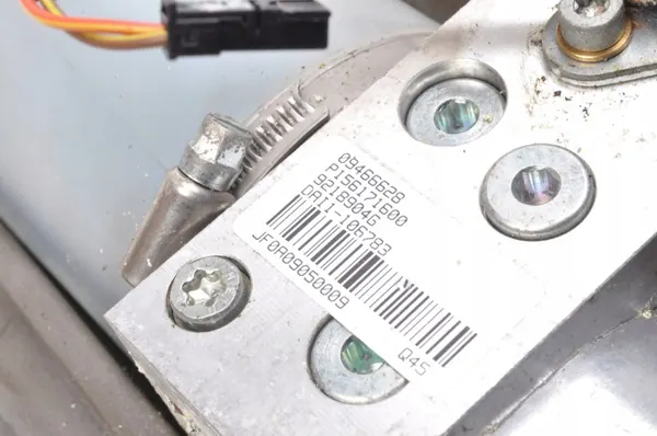 Distributeur Hydraulique Toit OEM 09466628 pour Volvo C70 image 8