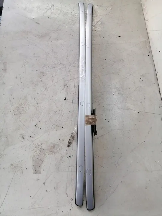 Ensemble de barres de toit KIA Sportage IV 2020 image 1