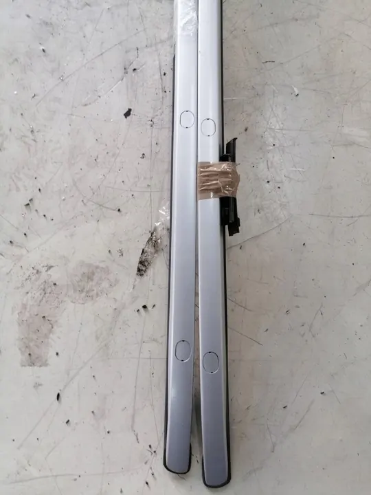 Ensemble de barres de toit KIA Sportage IV 2020 image 2