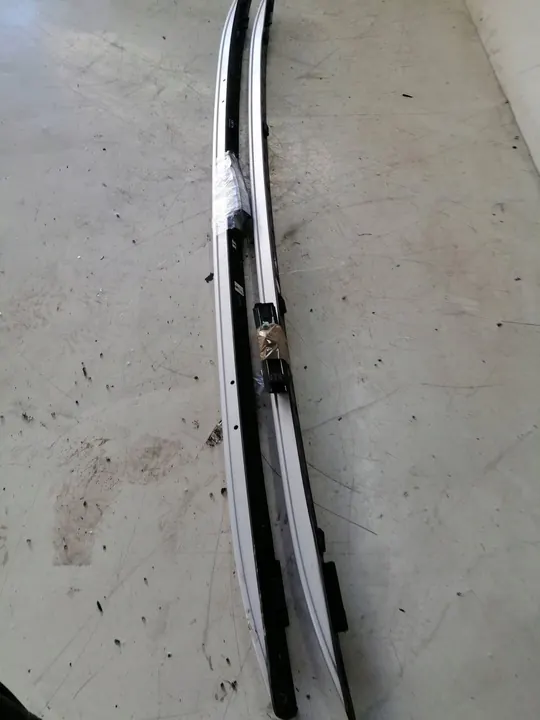 Ensemble de barres de toit KIA Sportage IV 2020 image 4