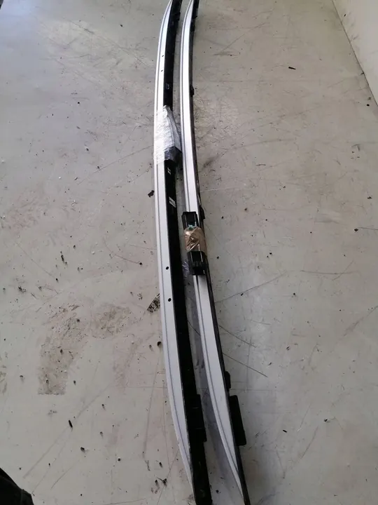 Ensemble de barres de toit KIA Sportage IV 2020 image 5