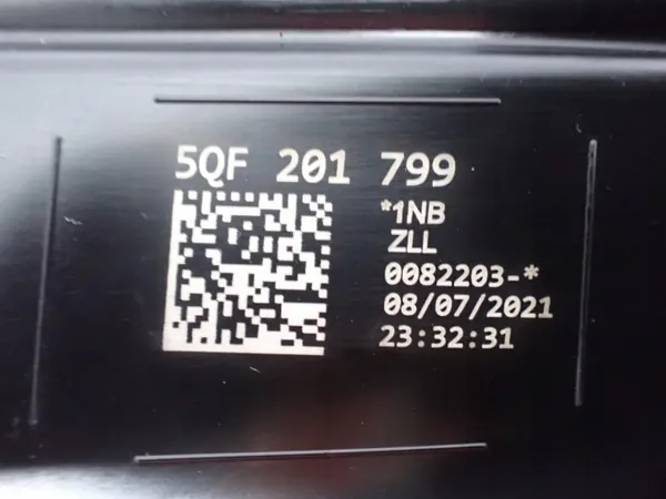 Kohlefilter OEM 5QF201799 für SEAT Tarraco 1.4i image 5