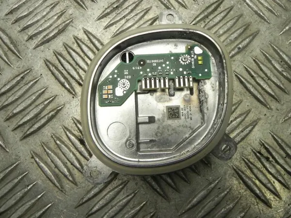 BMW Beleuchtungs-ECU-Modul OEM 1420000424 image 2