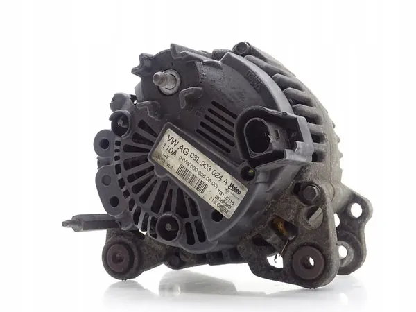 Vaihtovirtageneraattori VW Crafter 2E Lift 2.0 TDI 110A image 2