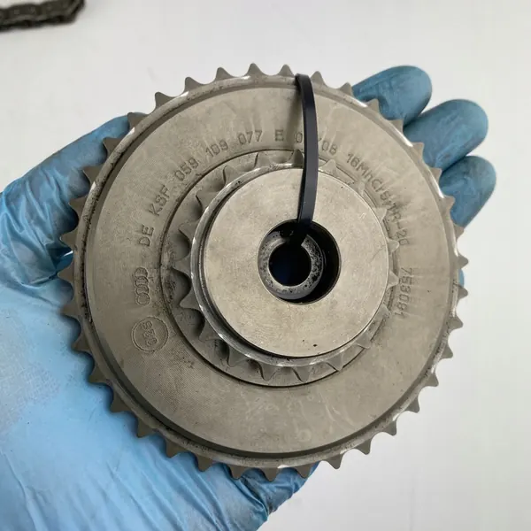 Kamrem Audi A4 A5 Q5 Q7 VW Touareg V6 TDI image 2