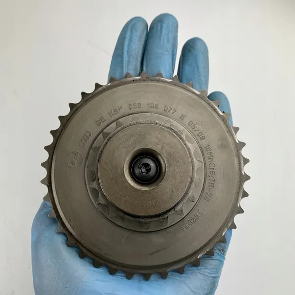 Kamrem Audi A4 A5 Q5 Q7 VW Touareg V6 TDI image 3