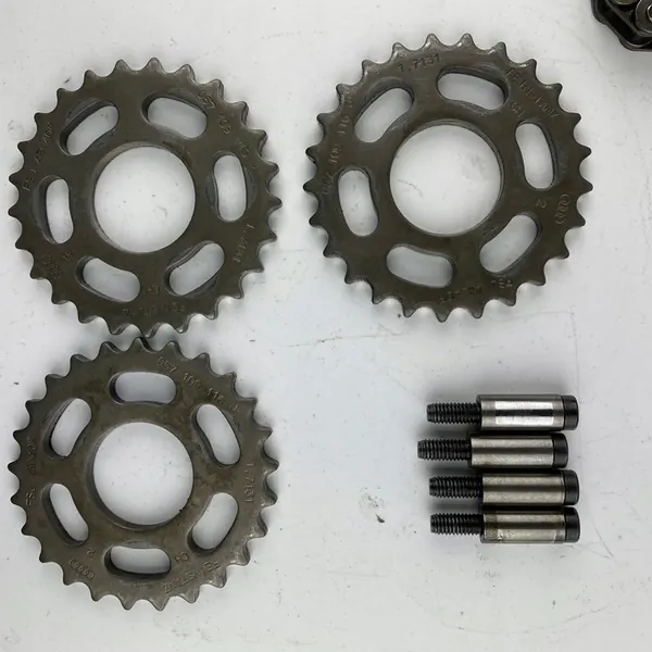 Kamrem Audi A4 A5 Q5 Q7 VW Touareg V6 TDI image 8