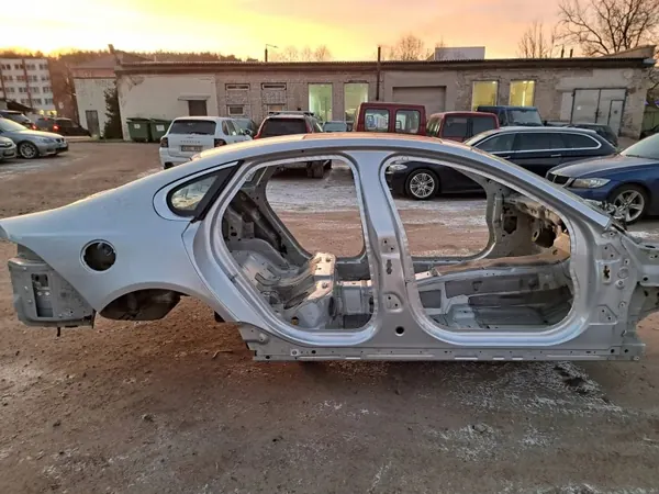 FRONTRIGHTLEGS Rechter Langsligger Jaguar XF 2016 image 3