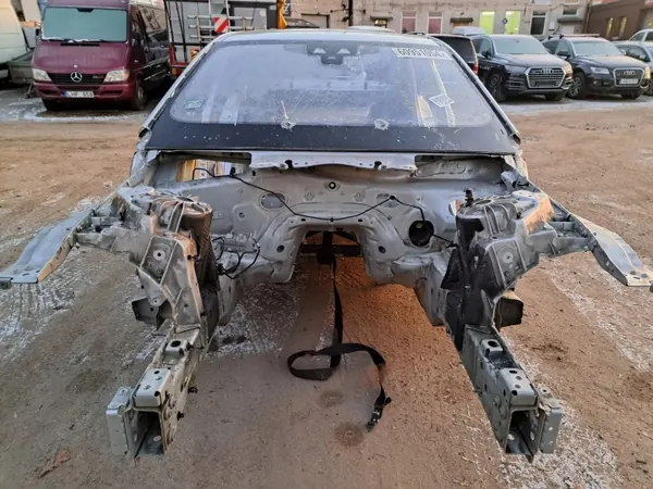 FRONTRIGHTLEGS Rechter Langsligger Jaguar XF 2016 image 7