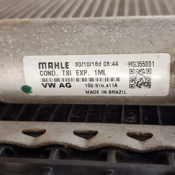 Radiador completo VW Up 1.0 TSI 1.0 GTI image 7