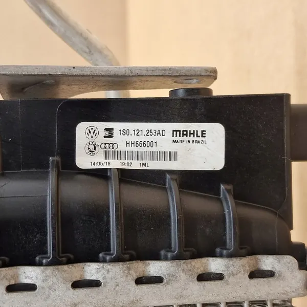 Radiador completo VW Up 1.0 TSI 1.0 GTI image 8