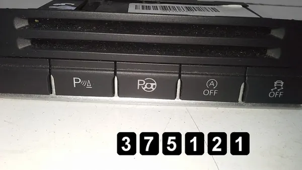 VW-kytkin OEM AM-375121 Tiguan 2016:lle image 2