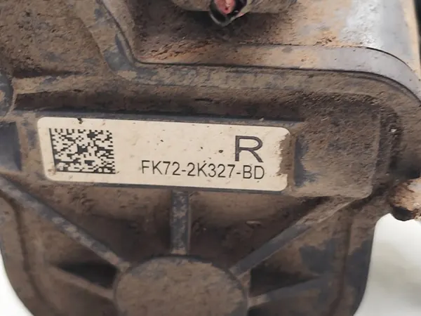 Land Rover Taka jarruventtiili OEM FK72-2K327-BD image 7