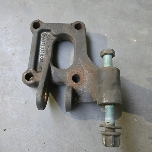 Mercedes-Benz OEM 9723250726 Taka-iskunvaimenninpidike image 2