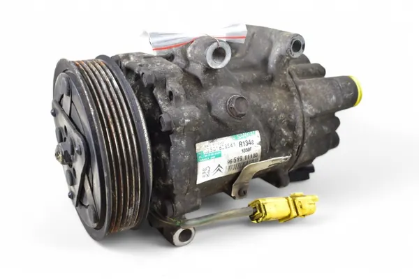 OEM 9651911180 Klimakompressor für Peugeot 308 I image 2
