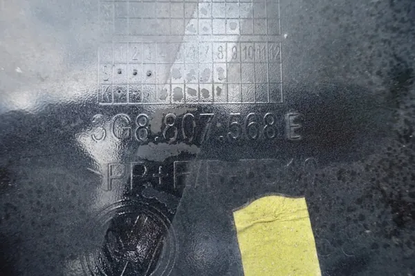 OEM 3G8807568E Heckschürzen-Diffusor VW Arteon R-Line image 8