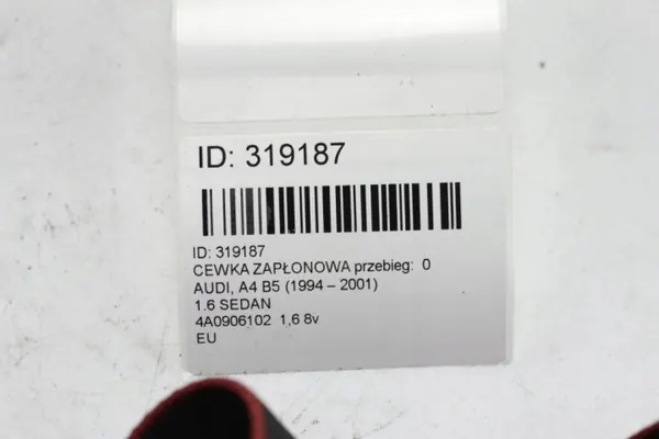 Zündspule OEM 4A0906102 für Audi A4 B5 1.6 8v image 6